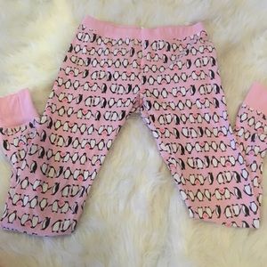 Penguin Pajama Pants